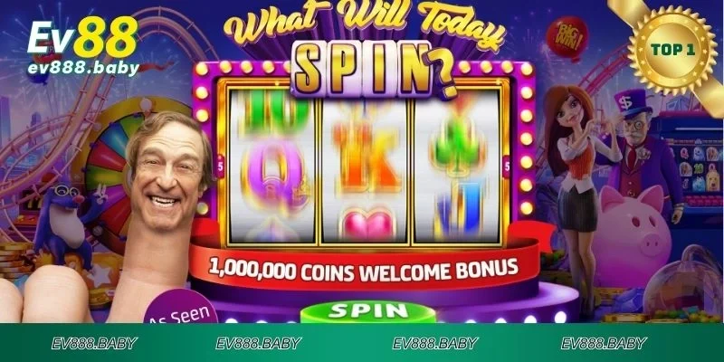 Các biểu tượng thường thấy trong game slot