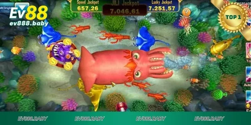 Các trò chơi tạo nên sức hút của nền tảng