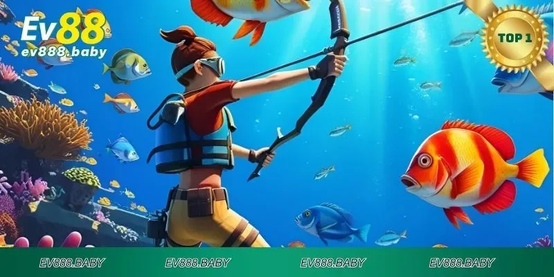 Cách chơi thợ săn cá