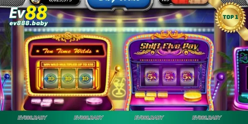 Điểm nổi bật của game slot đế quốc hoàng kim