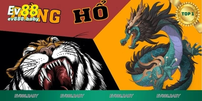 Đôi nét về trò chơi cá cược rồng hổ trực tuyến tại EV88