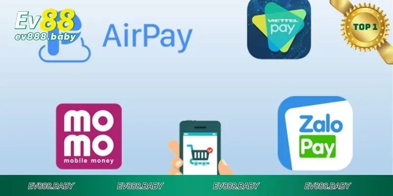 Giải ngân khi liên kết với ví điện tử