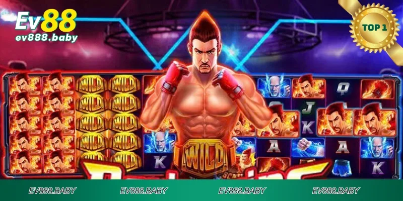 Nổ hũ Quyền Vương được phát hành bởi sảnh slot JILI