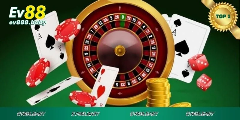 Giới thiệu thông tin về sảnh hot game EV88