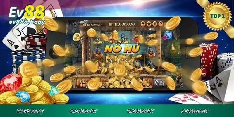 Giới thiệu tổng quan về trò chơi hot nhất EV88