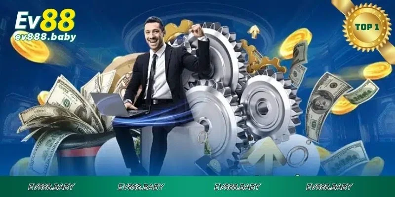 Lợi ích khi cược thủ tham gia đại lý EV88