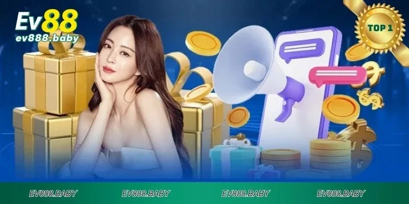 Lợi ích nhận được khi tham gia nhiệm vụ tại EV88