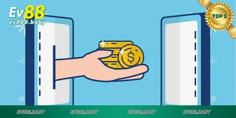 Nạp tiền EV88 qua ngân hàng cam kết tính an toàn, minh bạch 