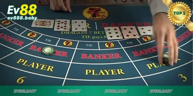 Giới thiệu siêu phẩm Baccarat