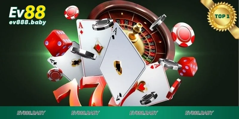 Những yếu tố tạo nên sức hút của sảnh hot game EV88