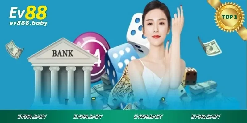 Rút tiền khi liên kết chuyển khoản ngân hàng nội địa