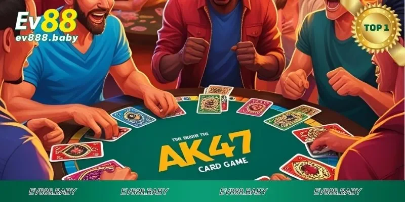 Thông tin game súng AK47